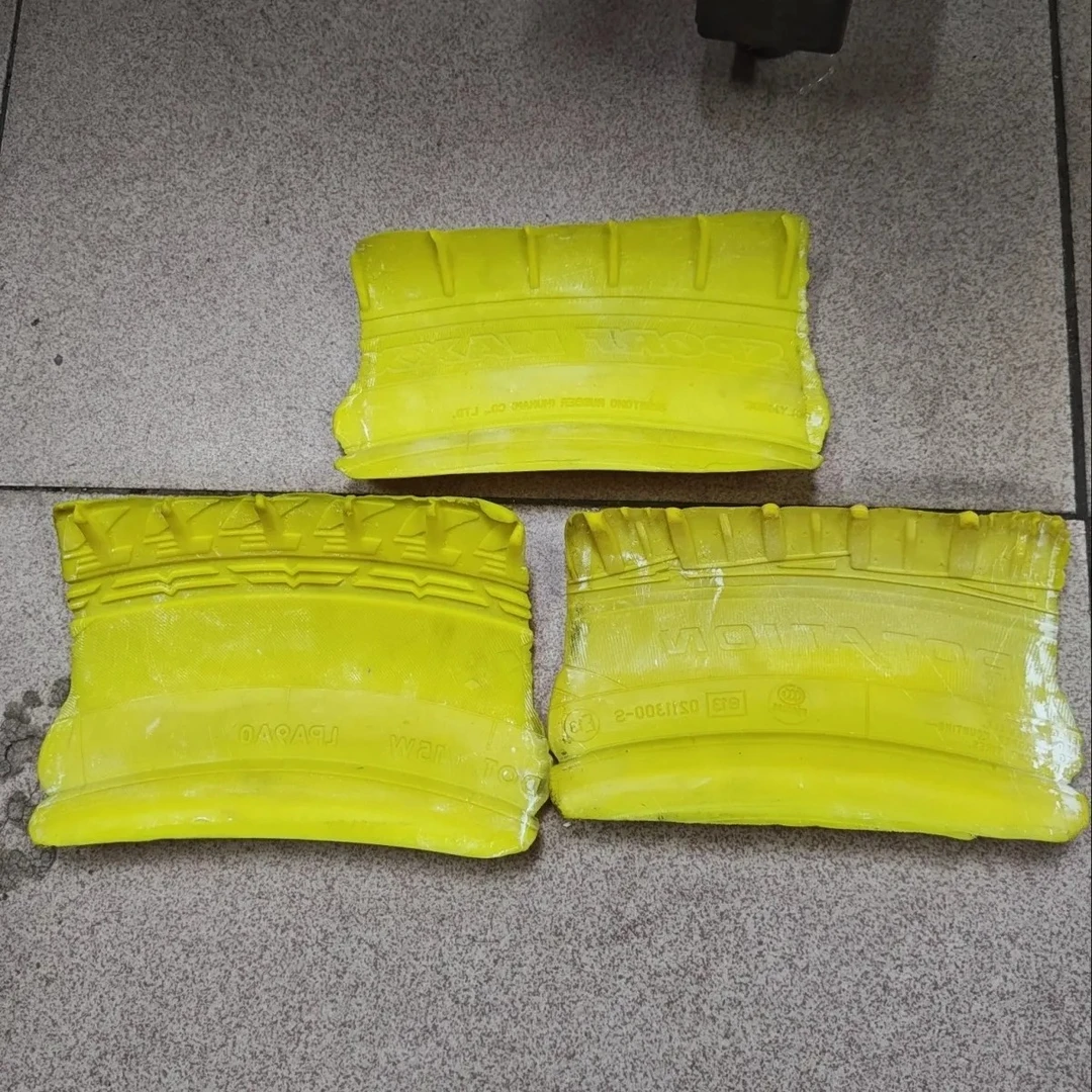 轮胎硅胶 火补轮胎花纹垫 无痕花纹垫 外侧使用 套装下单发三个
