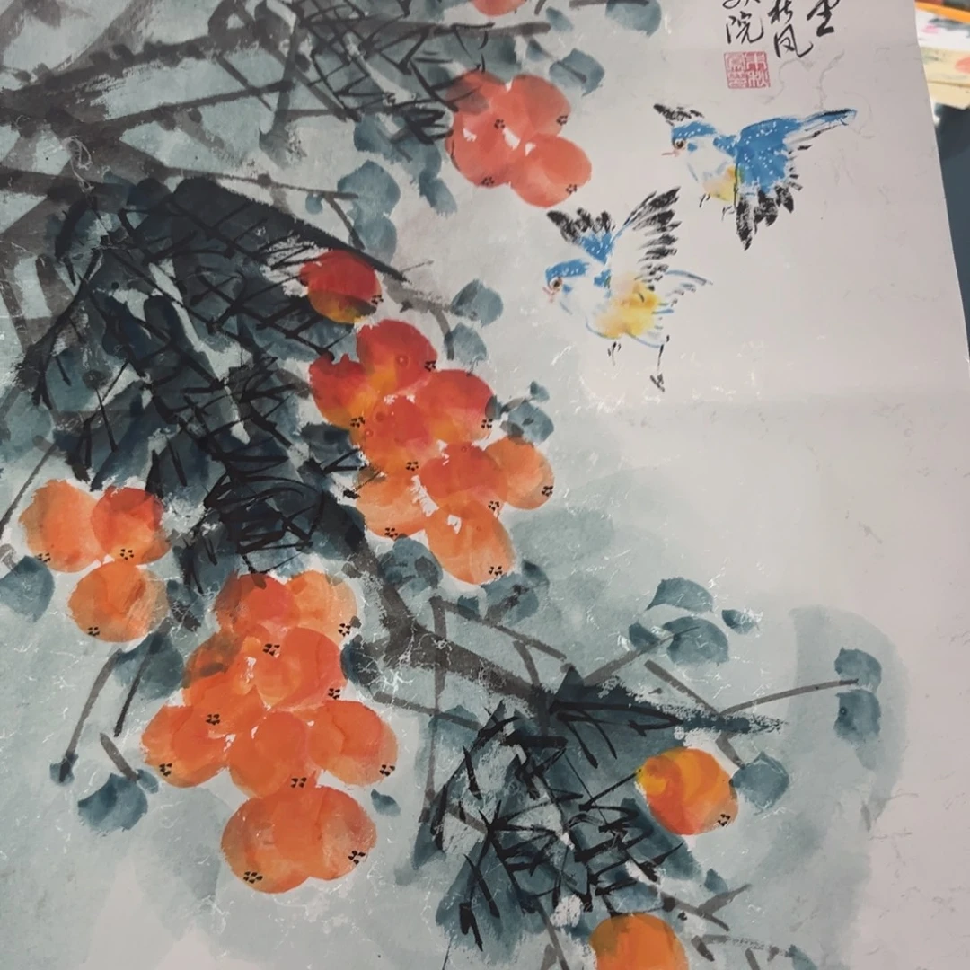 国画我们的目标就是成为更好