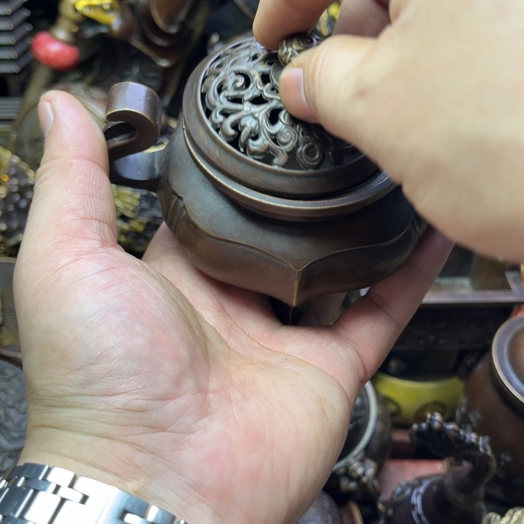 精品铜器摆件链接