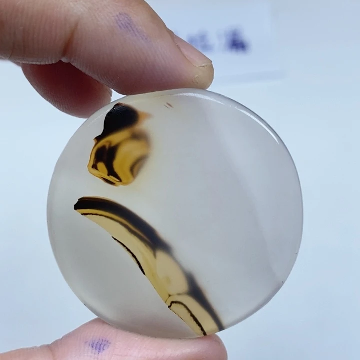 玛瑙/玉髓未镶嵌珠宝半成品