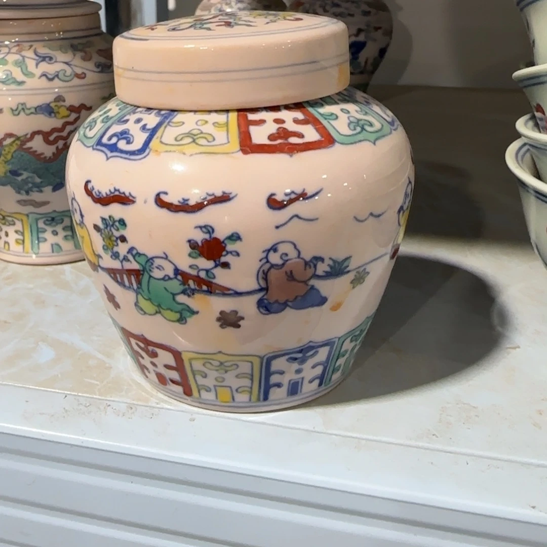 手绘瓷器，手绘瓷器