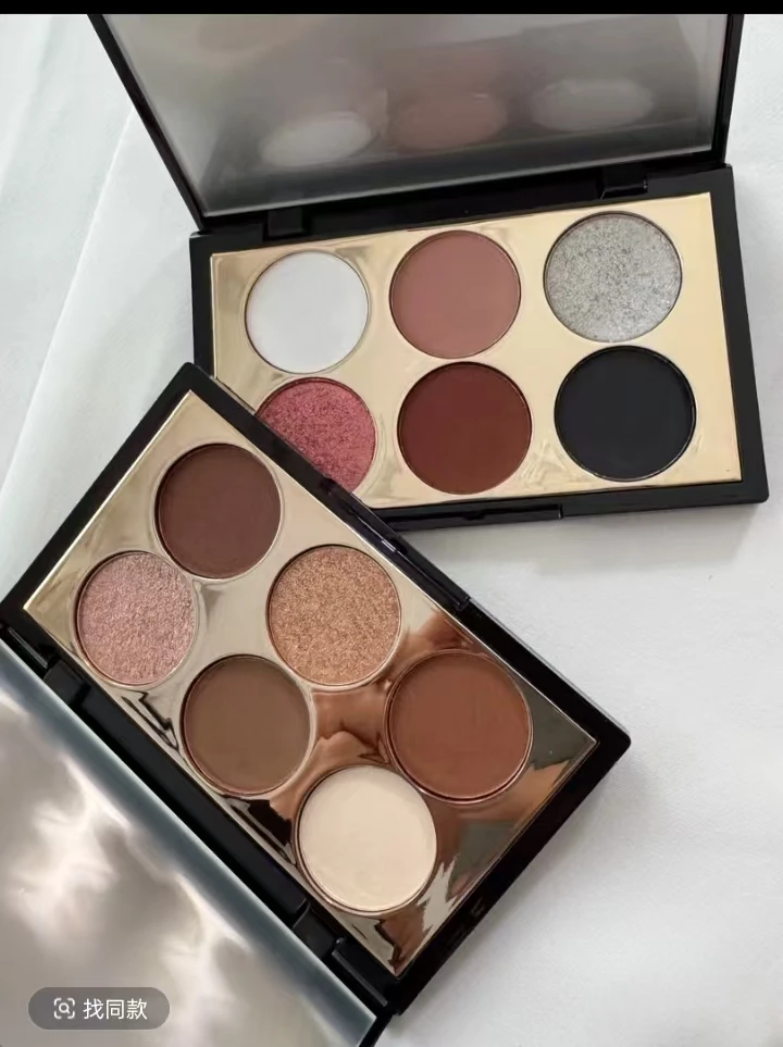 ALIFANGEL新款六色眼影