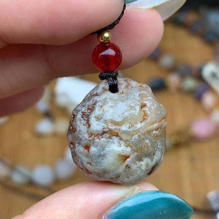 玛瑙/玉髓未镶嵌珠宝半成品