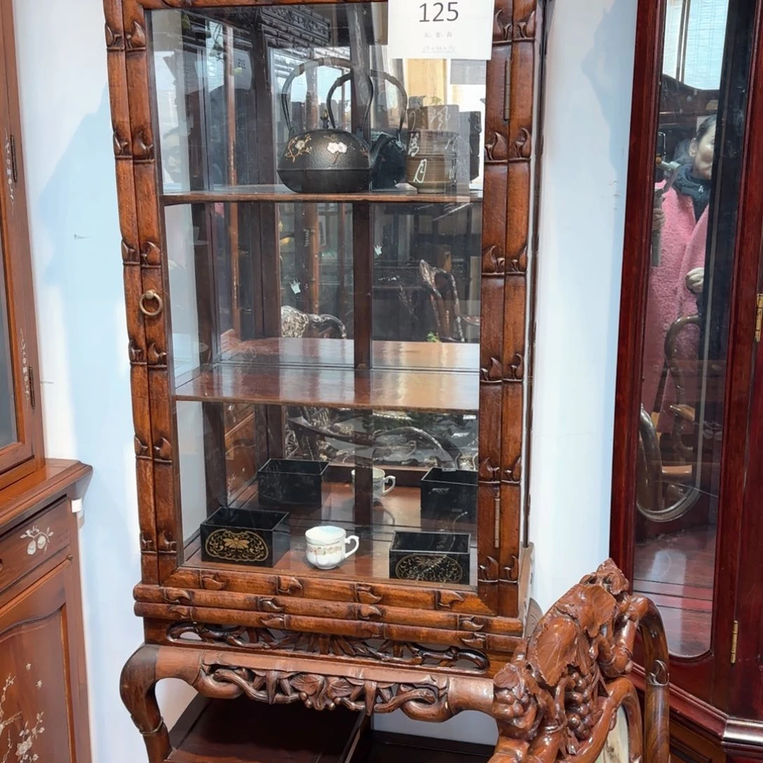 摆件华*茶室摆件茶空间