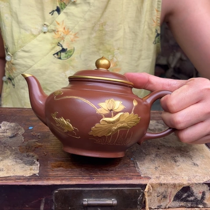 茶壶紫砂宜兴紫砂