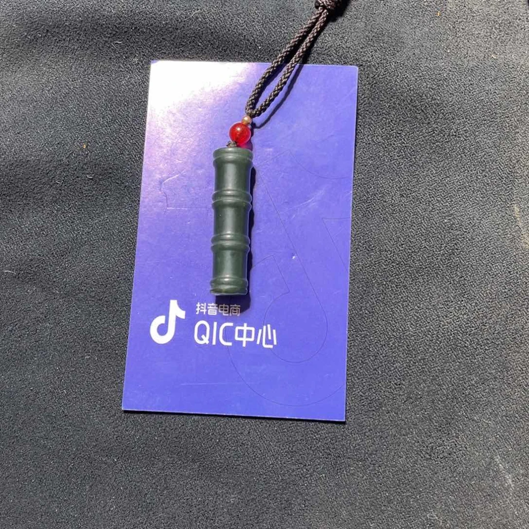 【闪购商品】和田玉颈饰未镶嵌3****哥