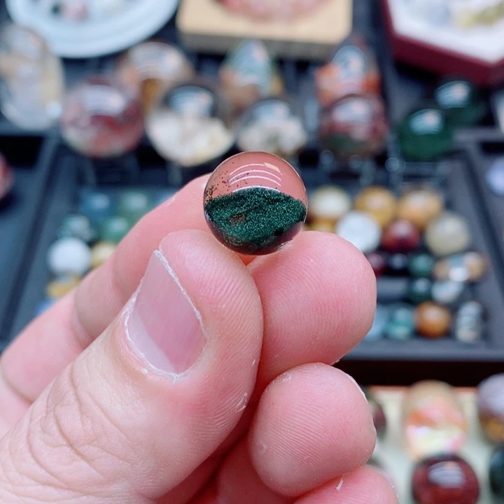 颈饰未镶嵌水晶水晶裸石未镶嵌