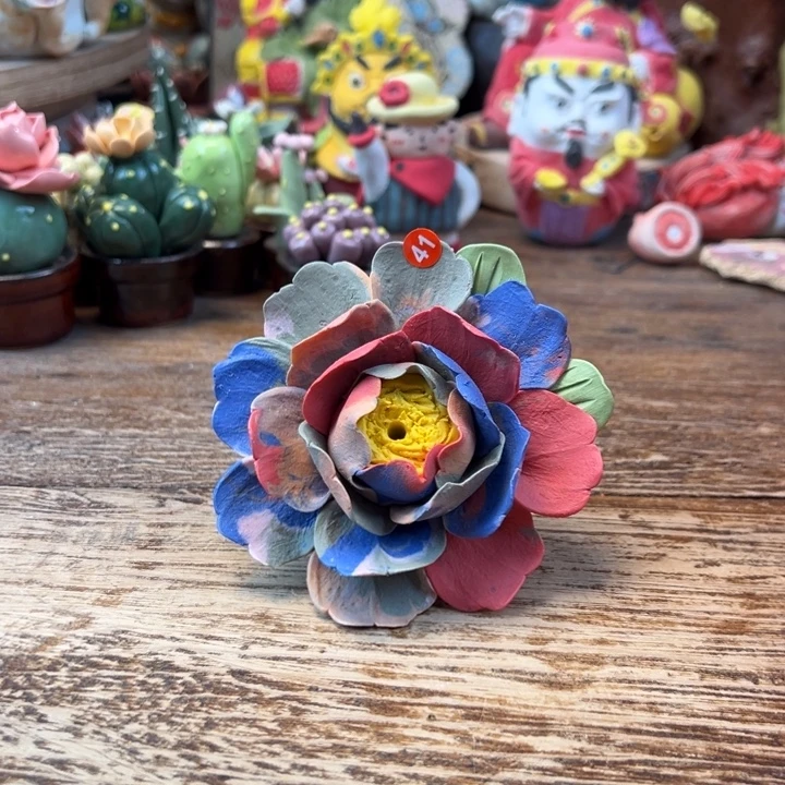 浅***ଓ摆件陶小镇青花每日有新品