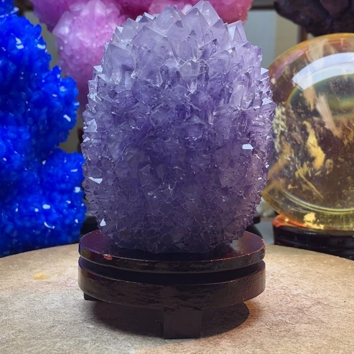 石材摆件 一物一拍