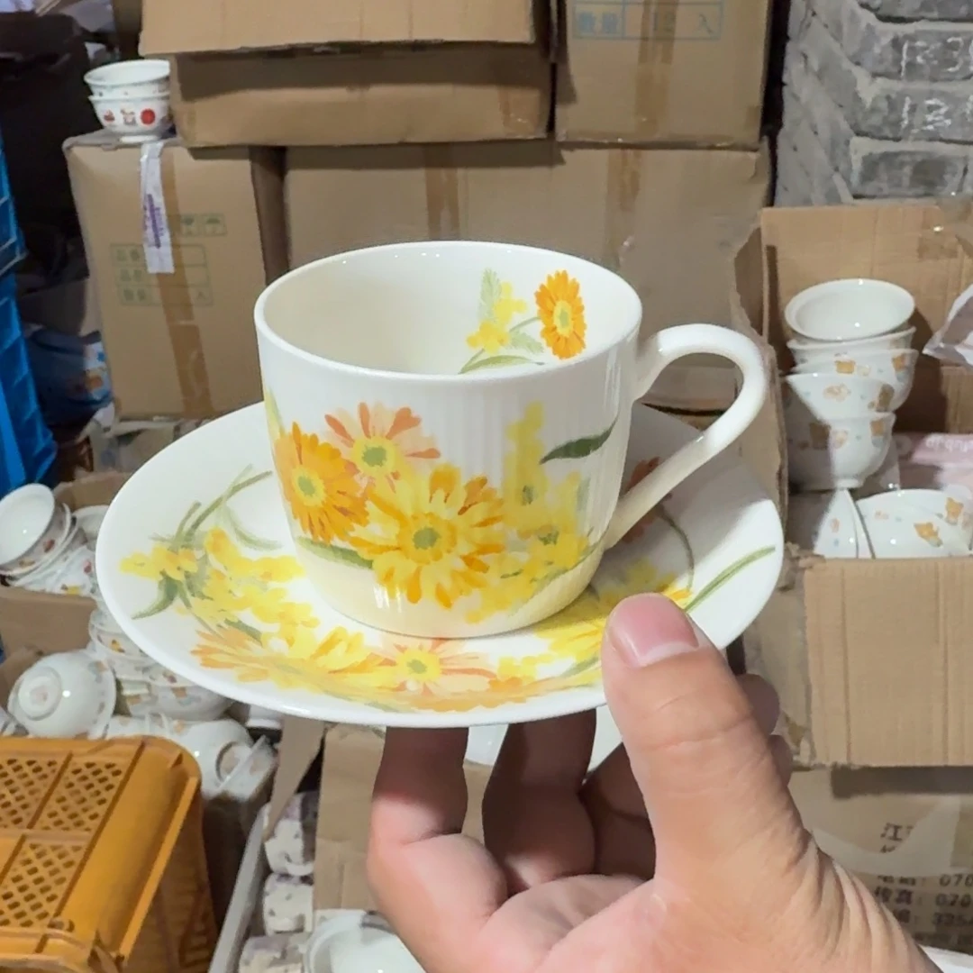 瓷片仓库直播瑕疵处理