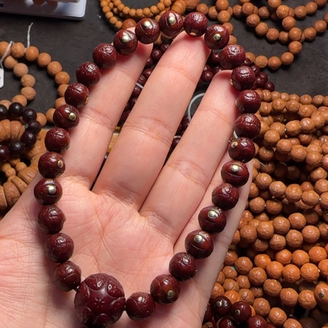 【闪购商品】吊坠猴头核桃猴头