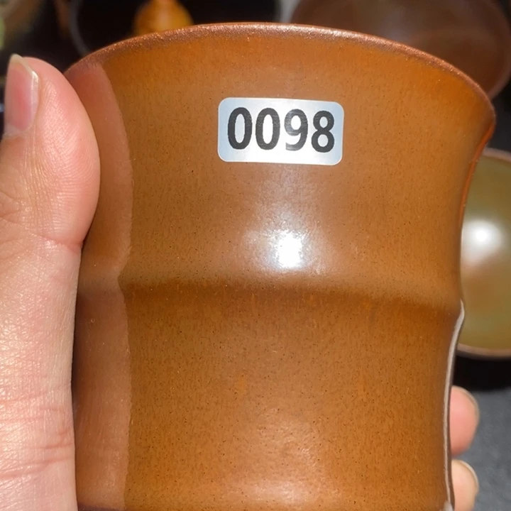 茶盏建阳建盏龙窑柴烧