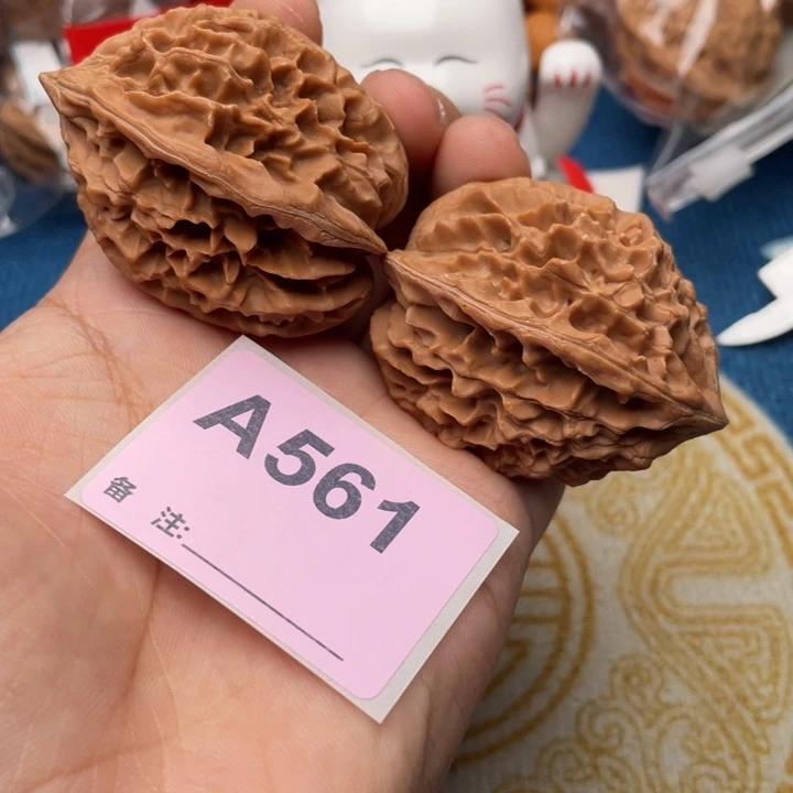 文玩核桃把件核桃