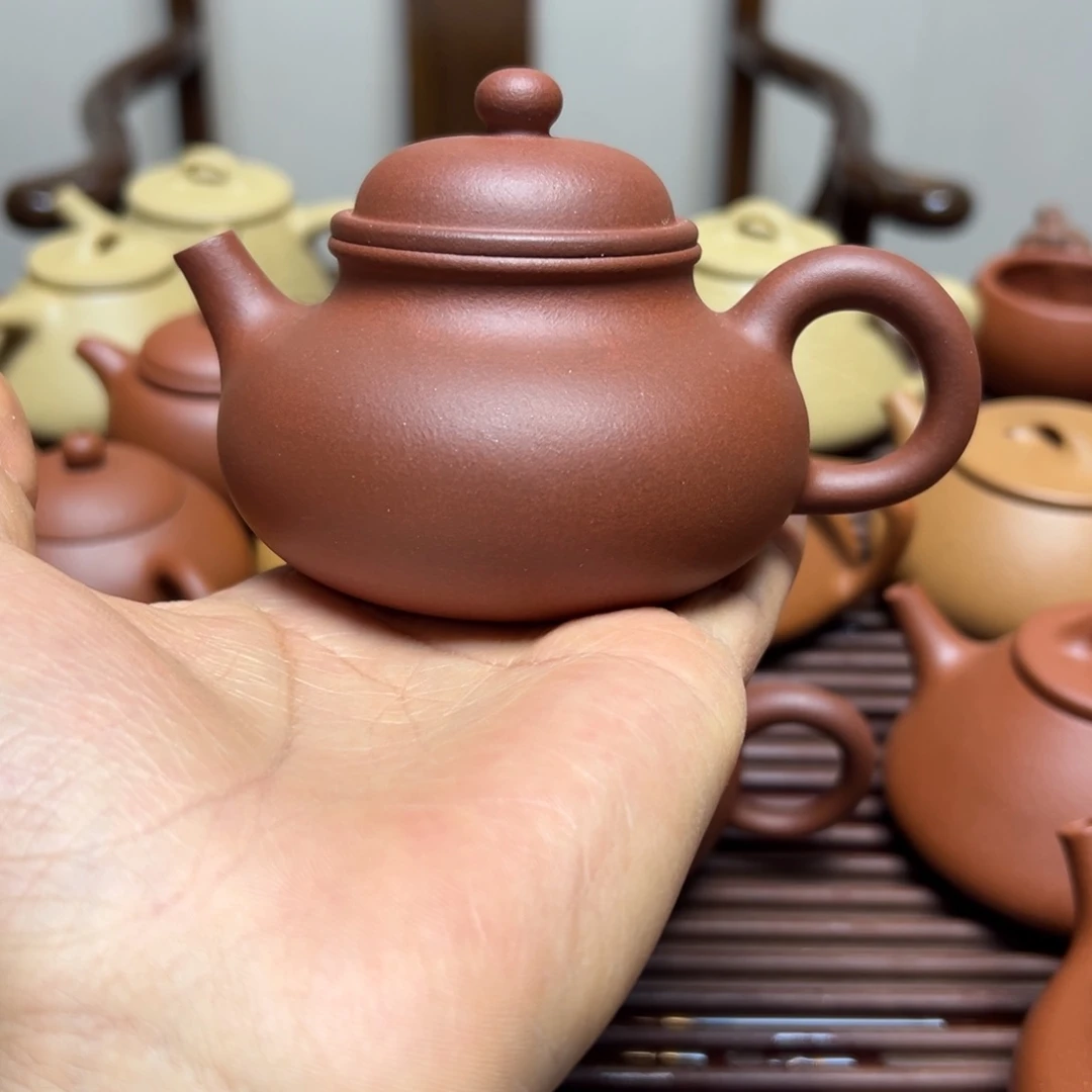 茶壶紫砂?****然容天微瑕150ccc0000