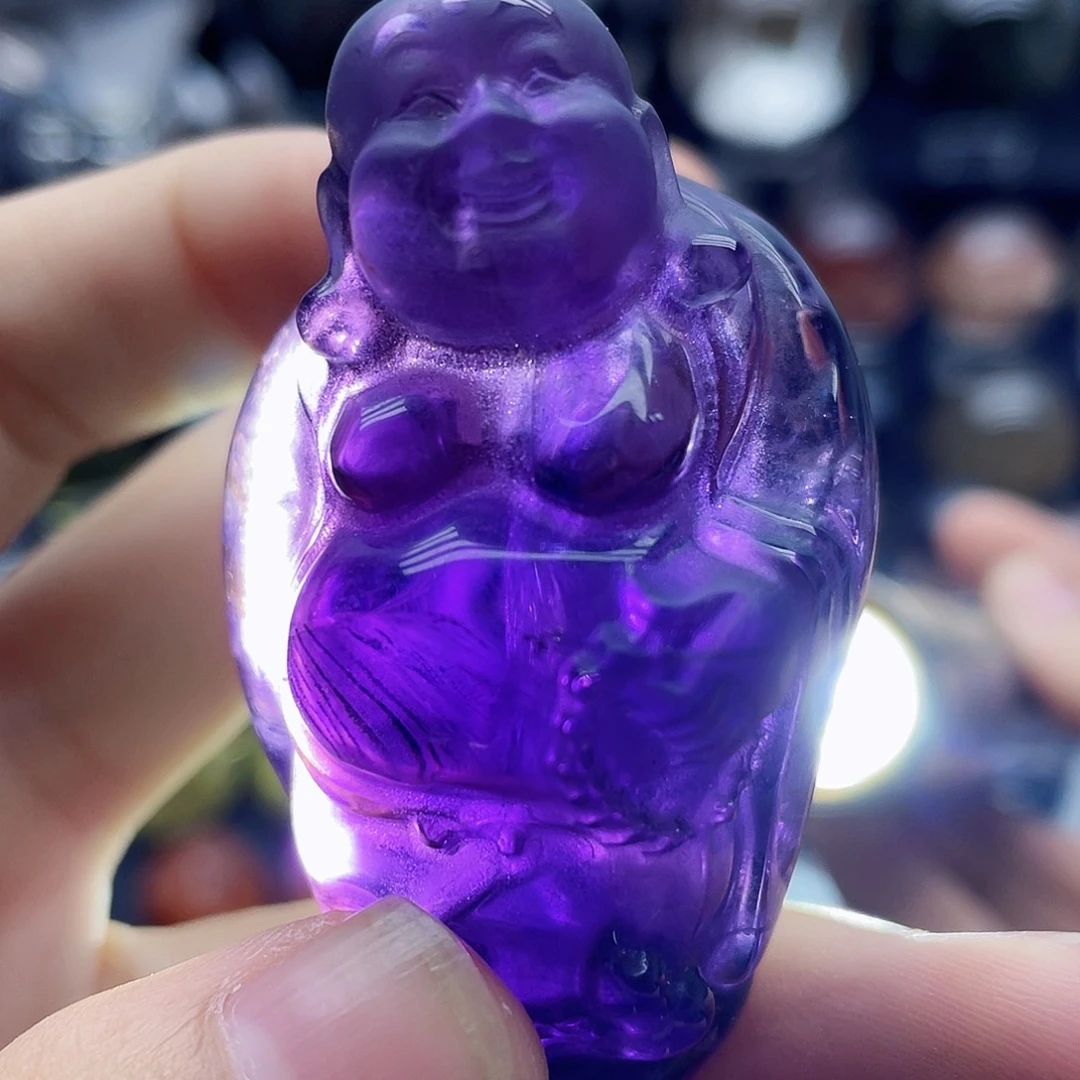 未镶嵌珠宝半成品水晶