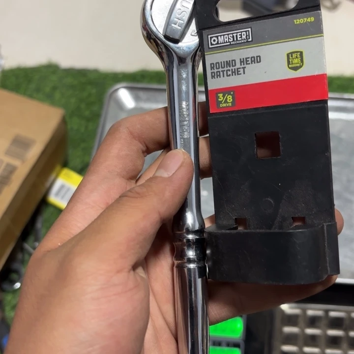 美国品牌中飞棘轮扳手
