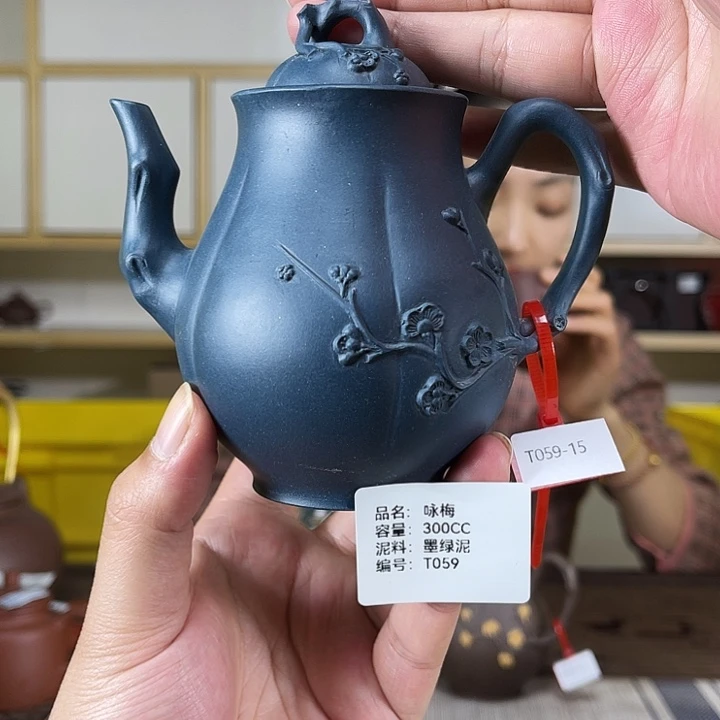紫砂茶壶紫砂工艺厂