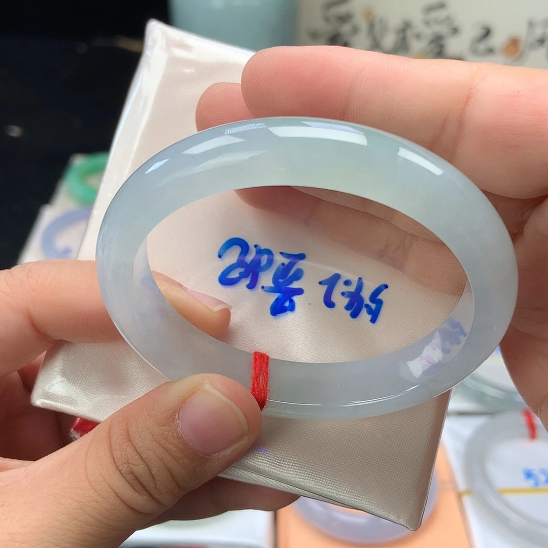 未镶嵌手镯翡翠41号贵妃