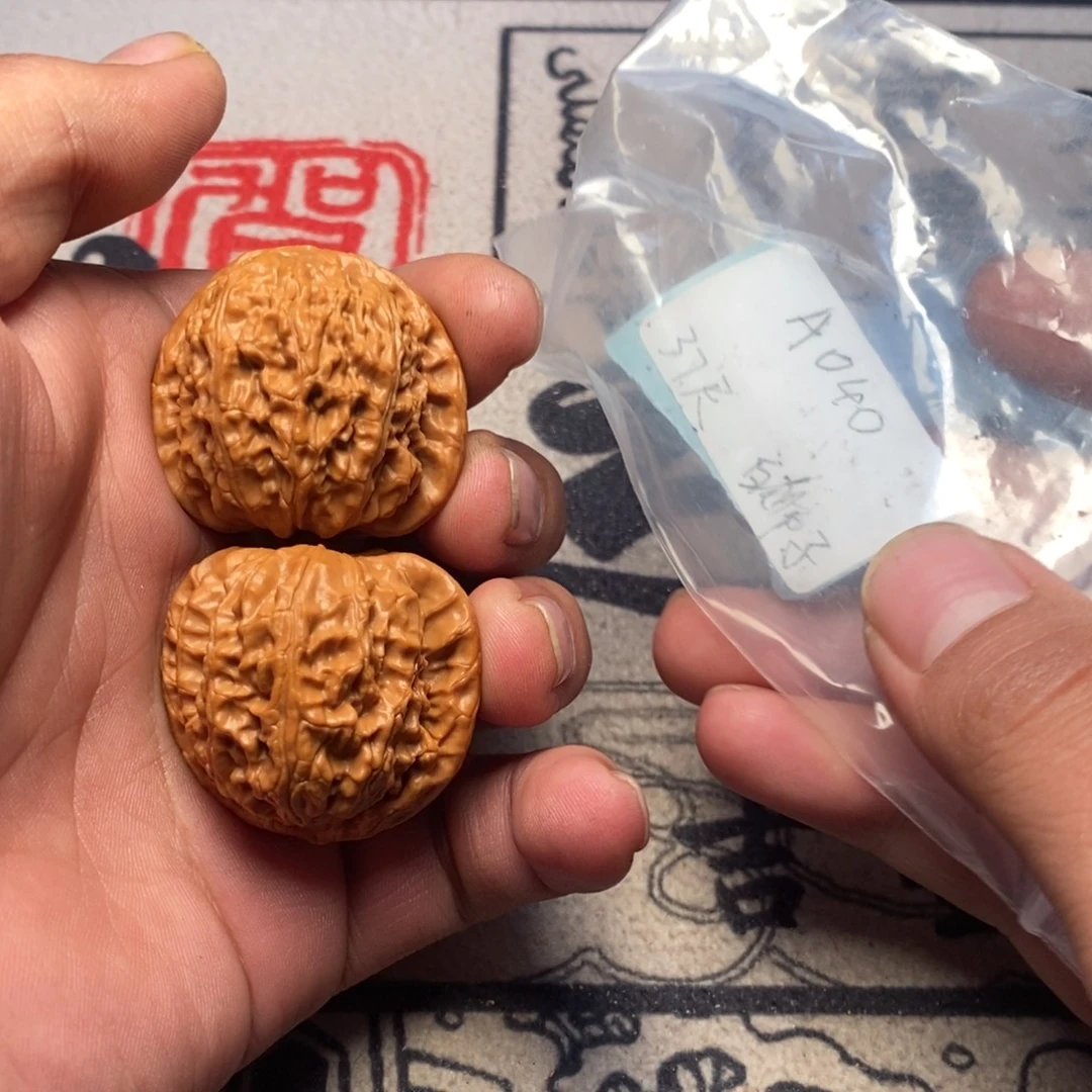 吊坠文玩核桃文玩