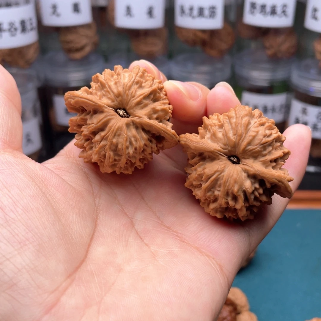 吊坠桃核全品纯野玉林风