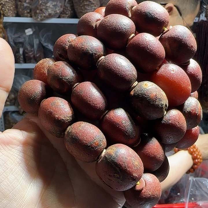 枣珠手串多样性发其一