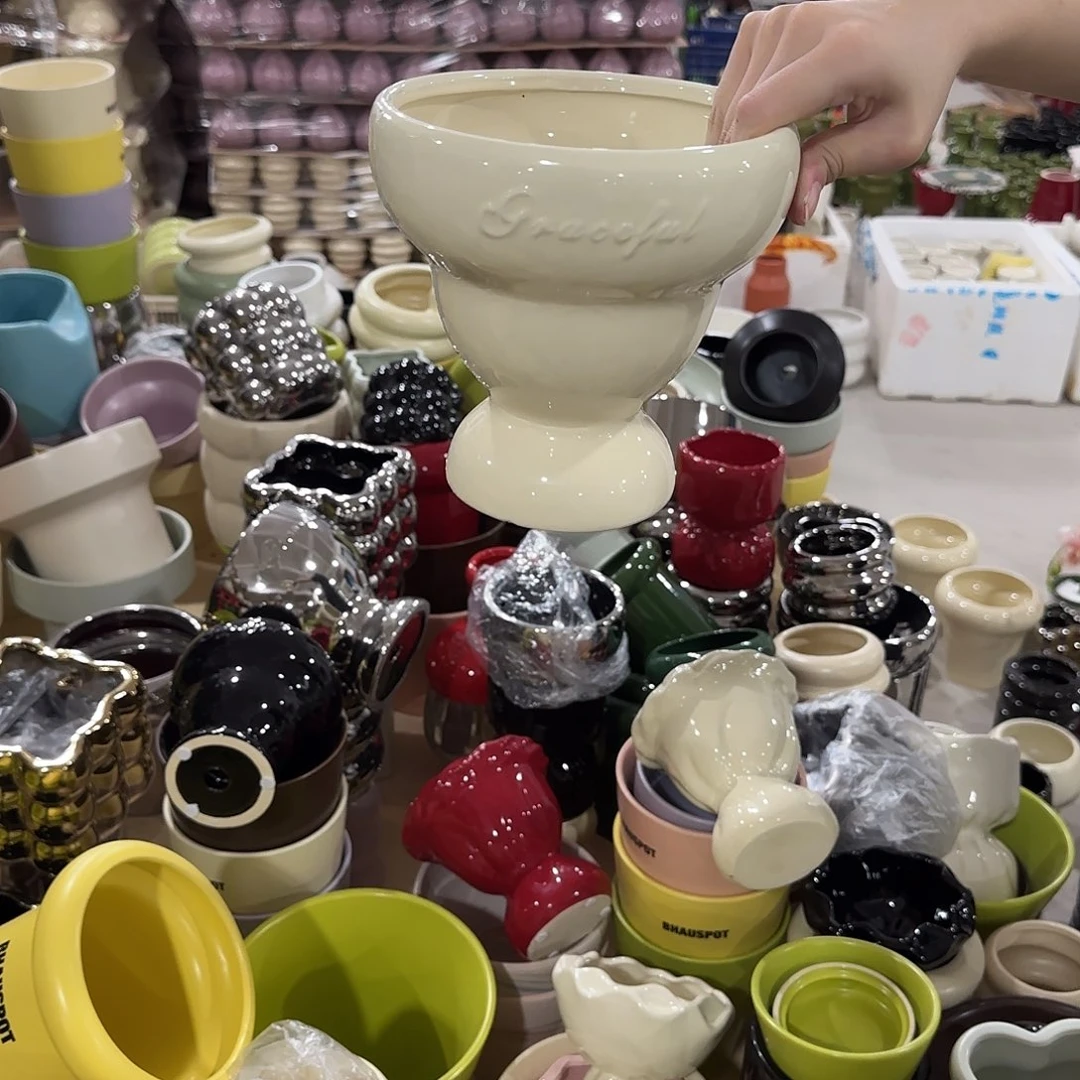 中号花盆花盆花盆