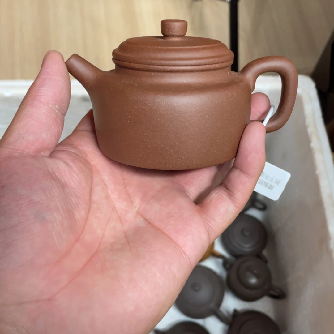 茶壶紫砂宜兴紫砂壶