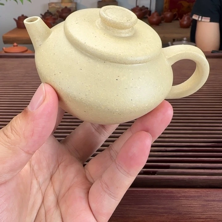 ****紫砂茶壶宜兴紫砂