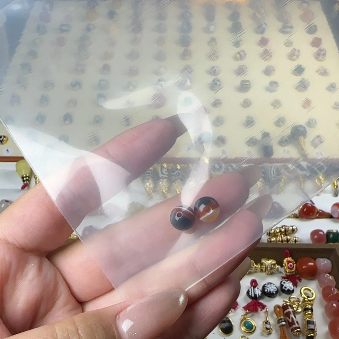 顺***生玛瑙/玉髓未镶嵌单珠顶珠配珠搭配