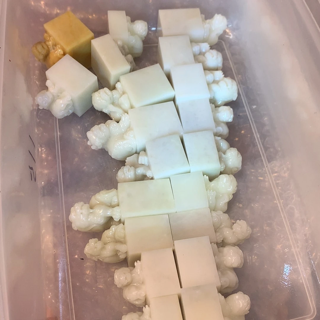 【闪购商品】寿山石星*间老挝石批发