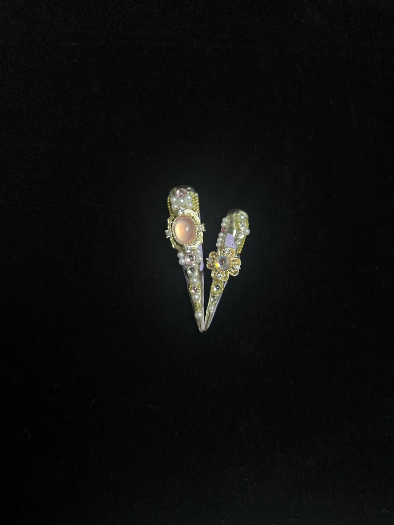 {熹贵妃}熹妃回宫嬛嬛甲