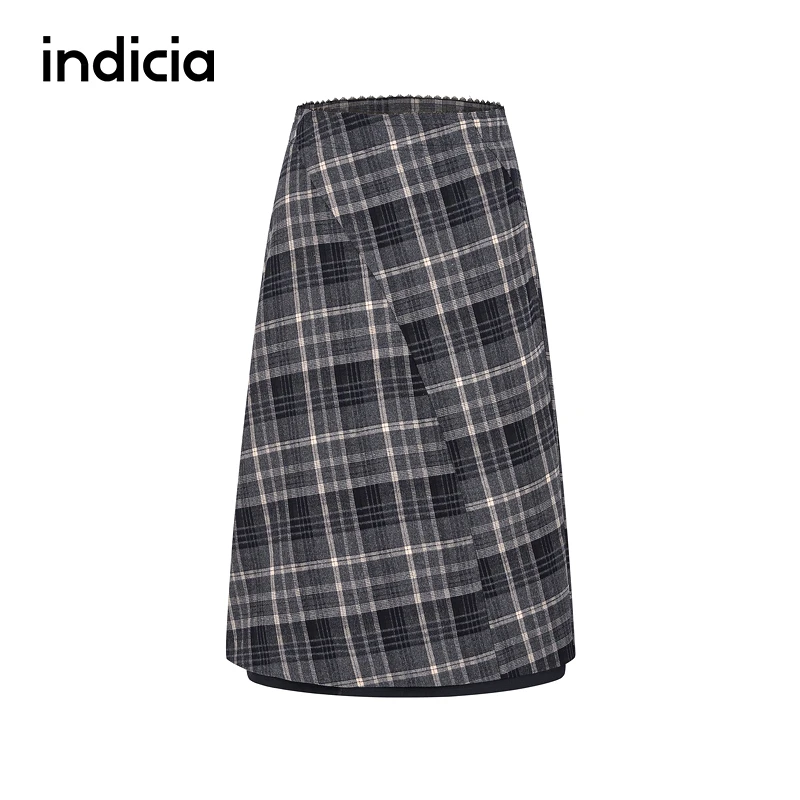 indicia标记半身裙F2D5QZ571C