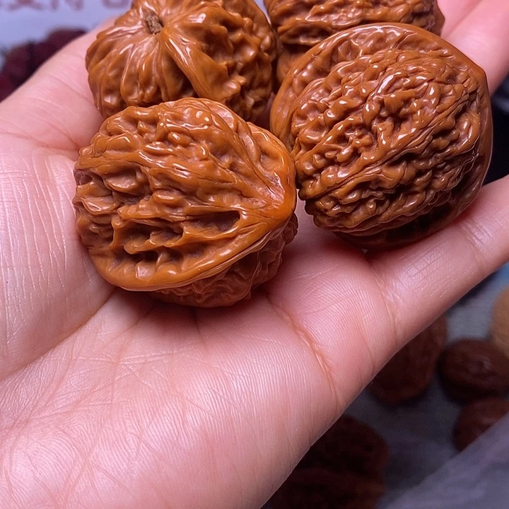 用***6文玩核桃吊坠