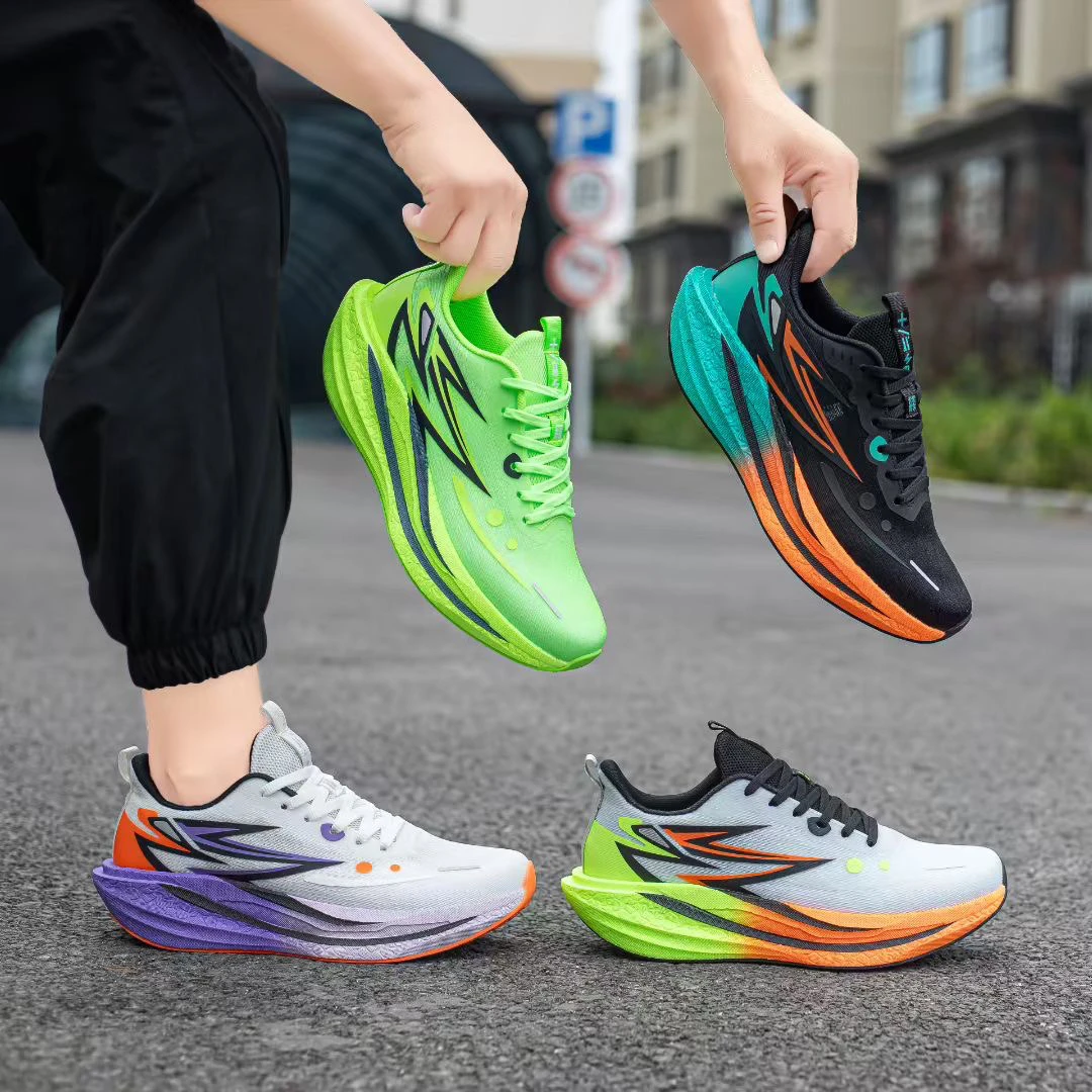 【36-44 双网】秋季新款网面跑步鞋青少年运动鞋