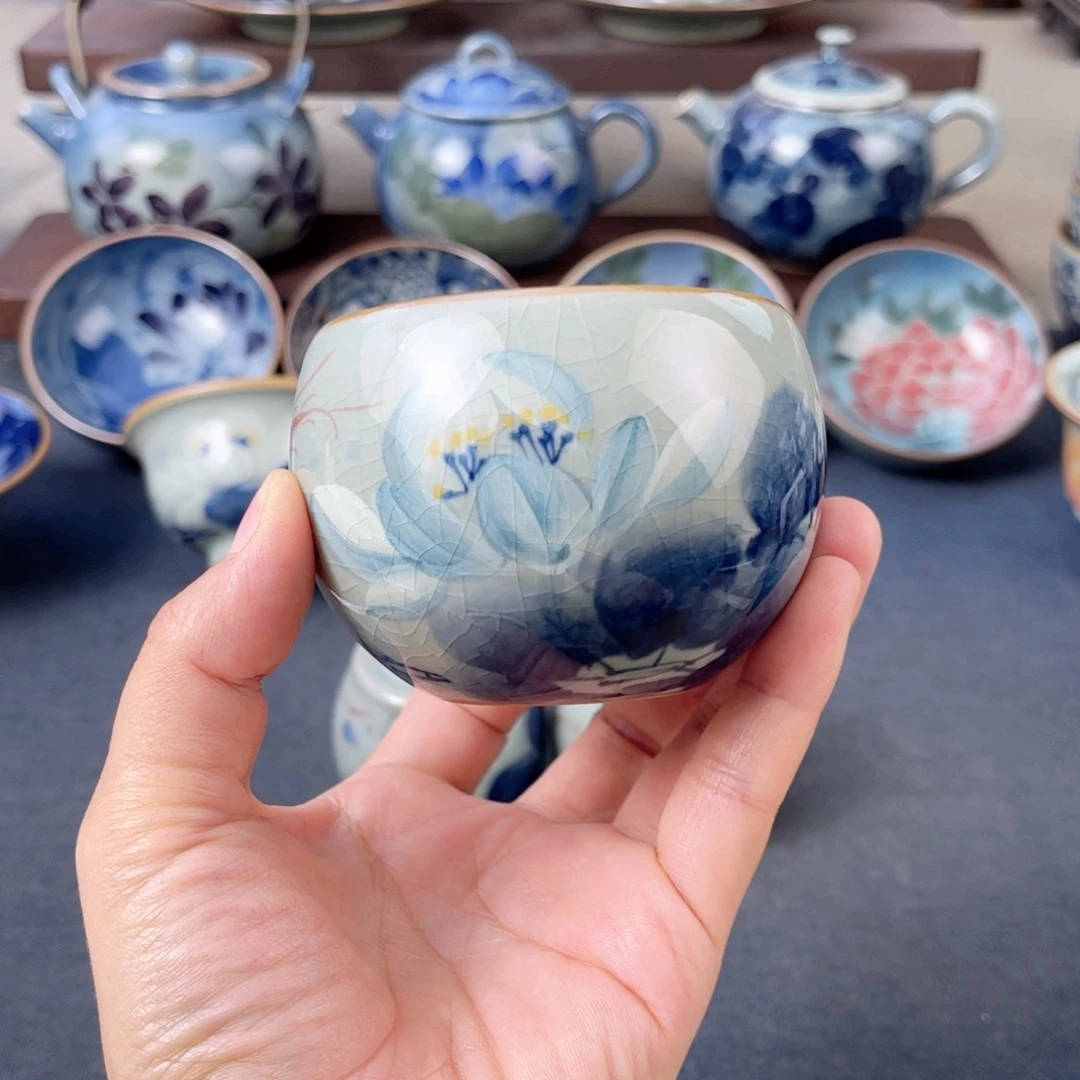 瓷片景德镇陶瓷学院