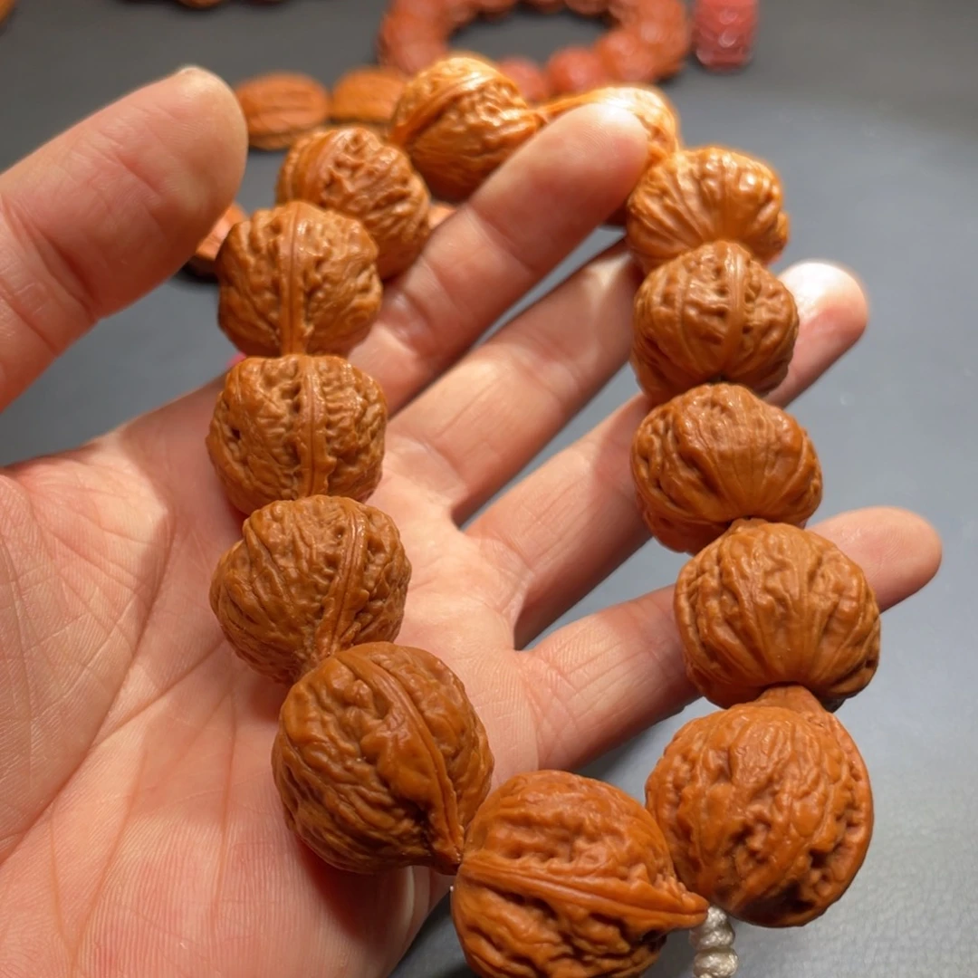 文玩核桃手串核桃