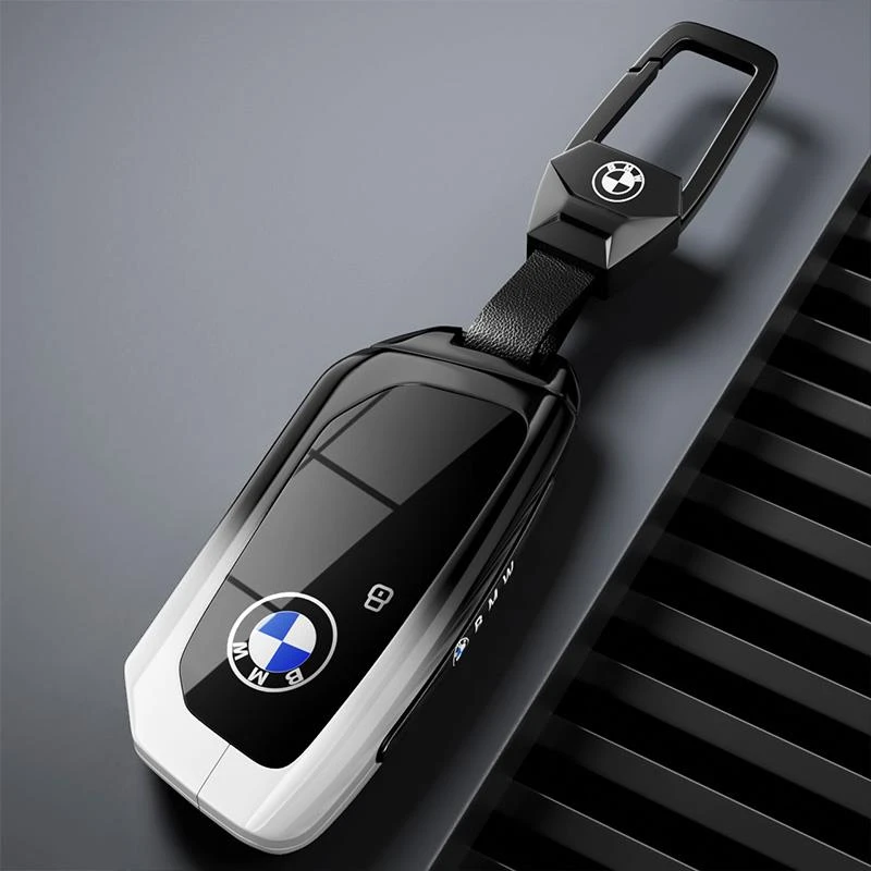 宝马X5钥匙套24款新X1X7X2包5系7系i5/iX/XM/X6/iX1高档保护壳扣