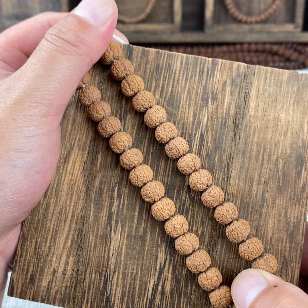 吊坠金刚菩提龙鳞手持尺寸10