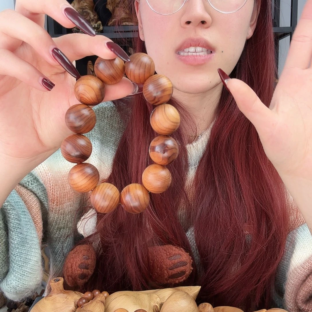 柏木（崖柏）崖柏手串