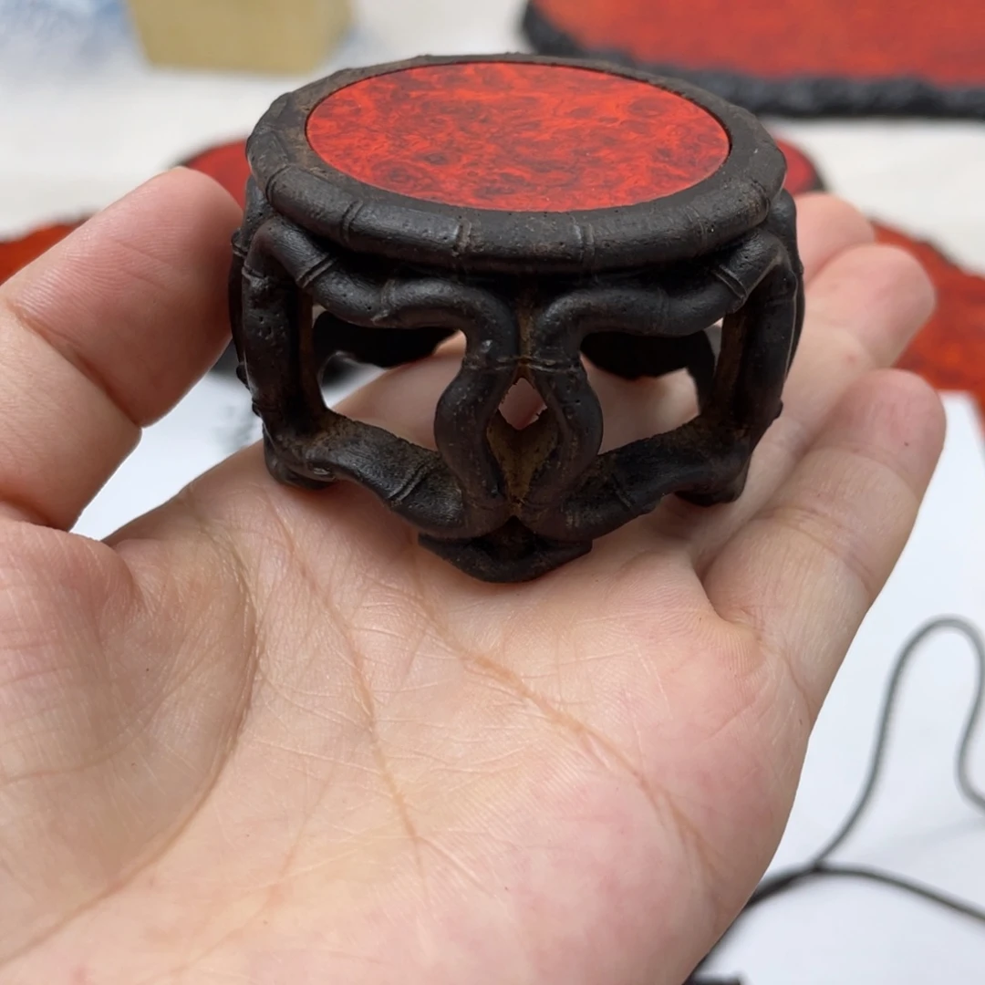 东非黑黄檀（紫光檀）