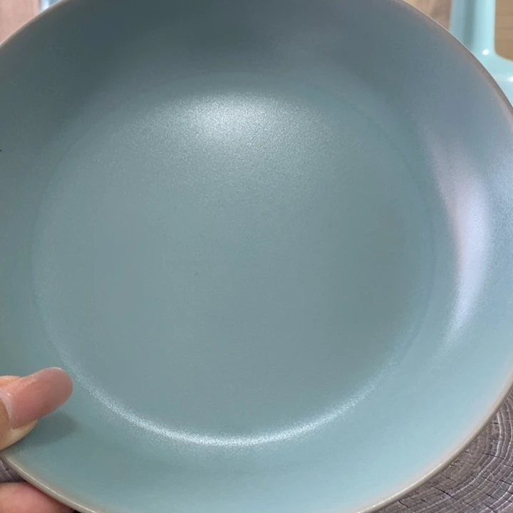 瓷片大口径不开片一一一一一一一