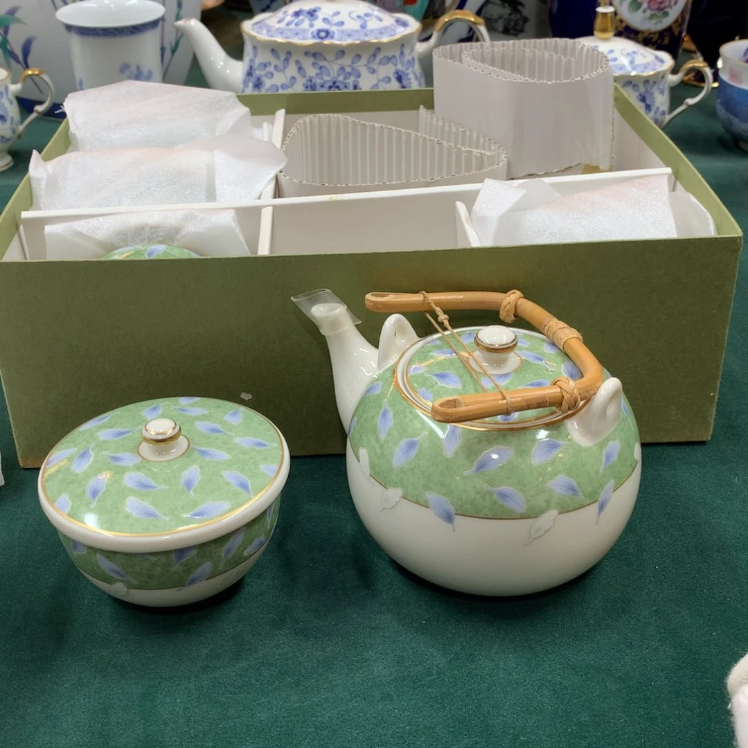 摆件全是大漂亮瓷器啊美美哒