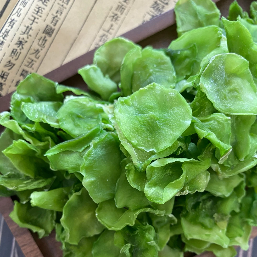 新货莴笋片脱水蔬菜口感脆嫩鲜美250克起