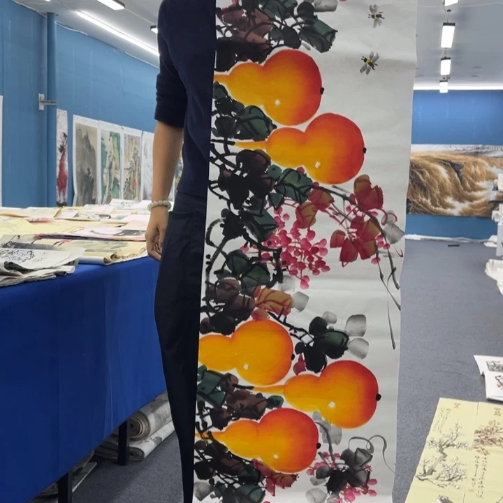 国画国画绘画作品欣赏