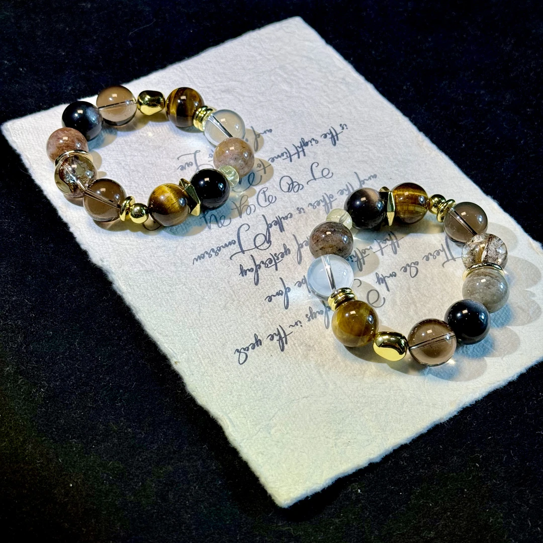 Y593（巴黎剧院）设计款手串16mm多样性发其一