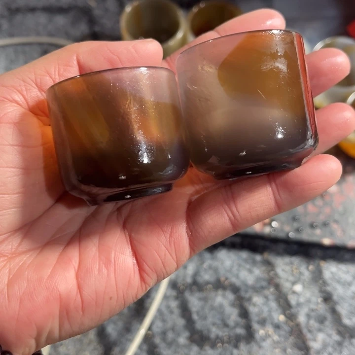 玛瑙/玉髓珠宝奇石未镶嵌林*