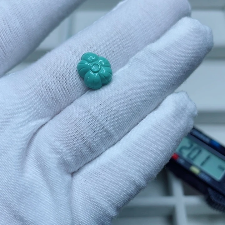 绿松石未镶嵌其他