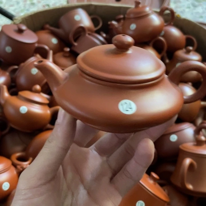 紫砂茶壶紫砂壶茶壶包邮毫升120