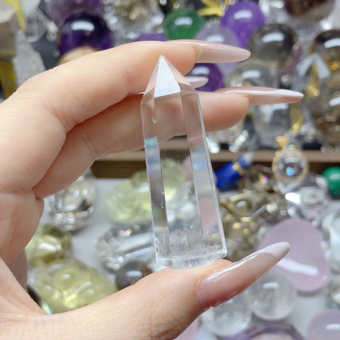 水晶制品未镶嵌水晶