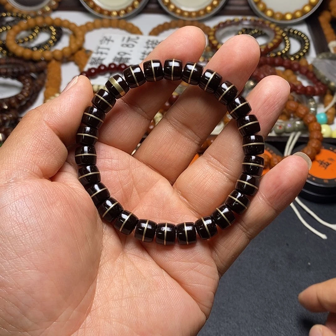 猴头核桃手串全品9左右金腰带61号